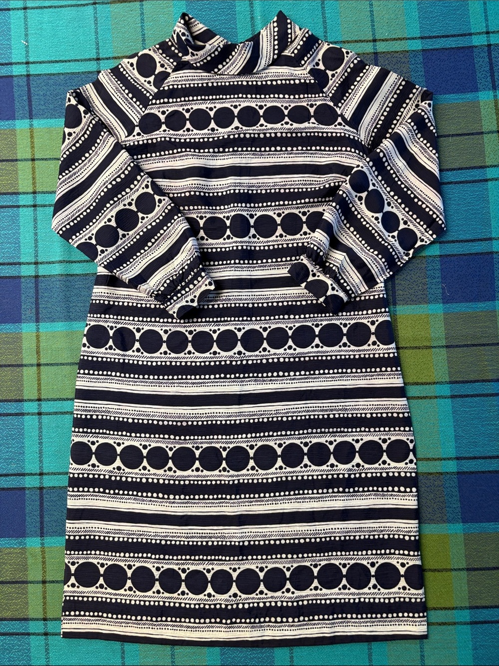 Vintage Flutterbye dress
